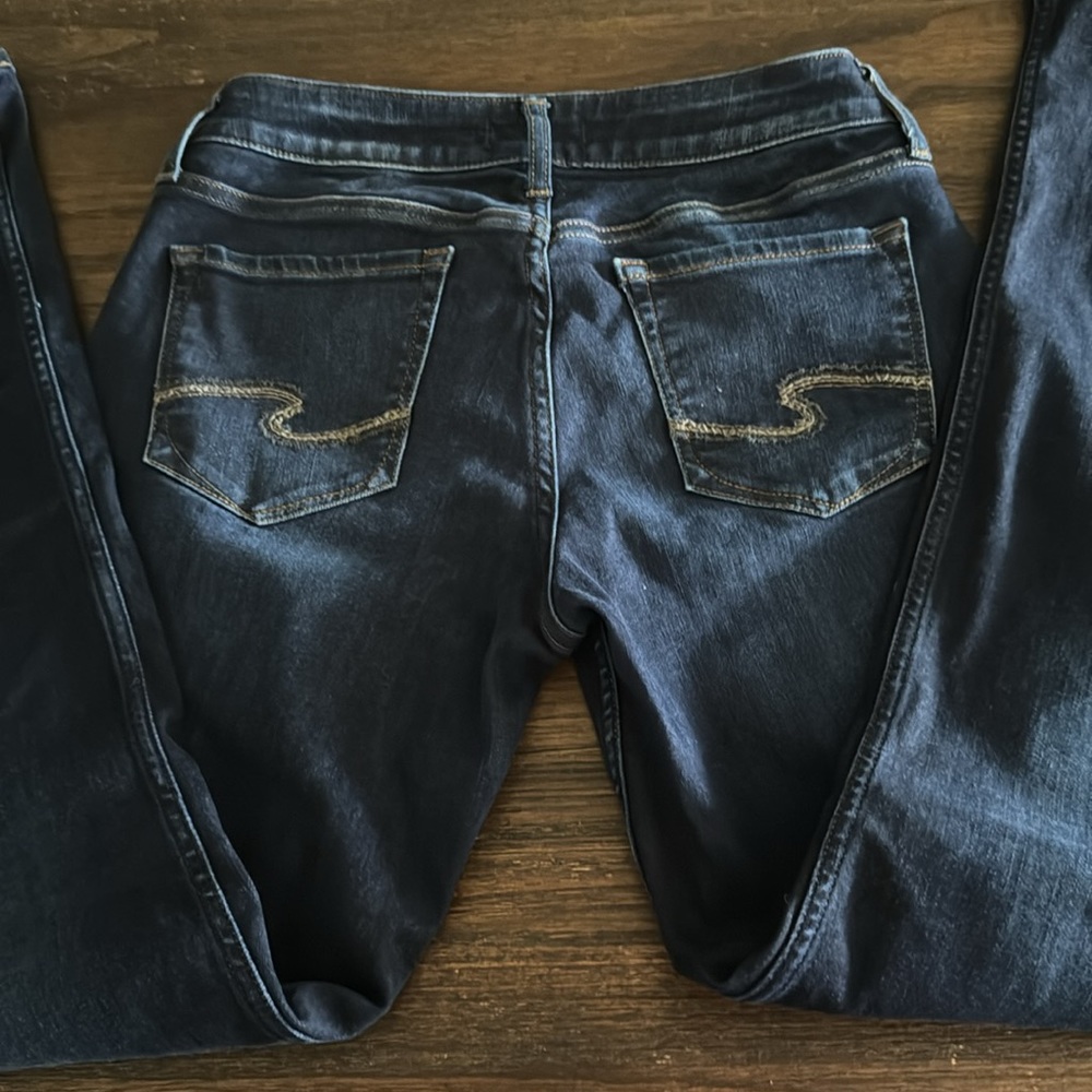 Silver Jeans - Picture 4 of 4